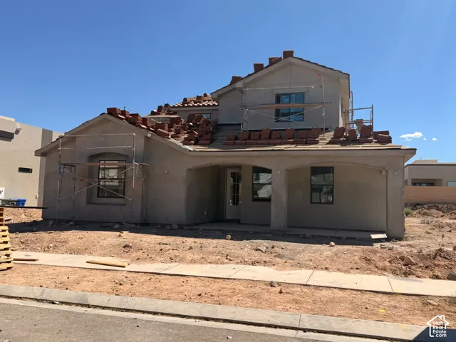 Home under construction - Est Completion is Oct 2026
