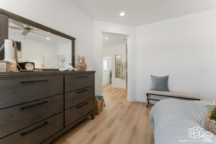 PHOTOS ARE OF A PREVIOUS MODEL HOME featuring the same floor plan and are provided for illustrative purposes only. Colors, finishes, fixtures, and selections may vary. Home will be delivered unfurnished
