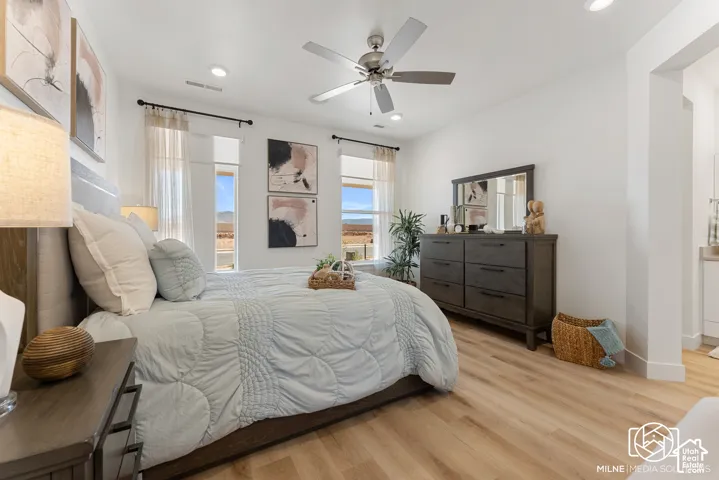 PHOTOS ARE OF A PREVIOUS MODEL HOME featuring the same floor plan and are provided for illustrative purposes only. Colors, finishes, fixtures, and selections may vary. Home will be delivered unfurnished