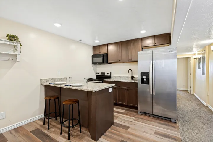 Appliances stay! Ready for family, entertaining or possible rental.