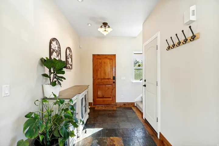 Welcome in - make yourself at home!