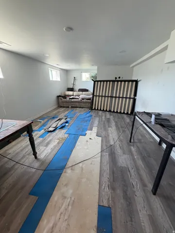 Flex space or 7th bedroom. Has closet but needs door.