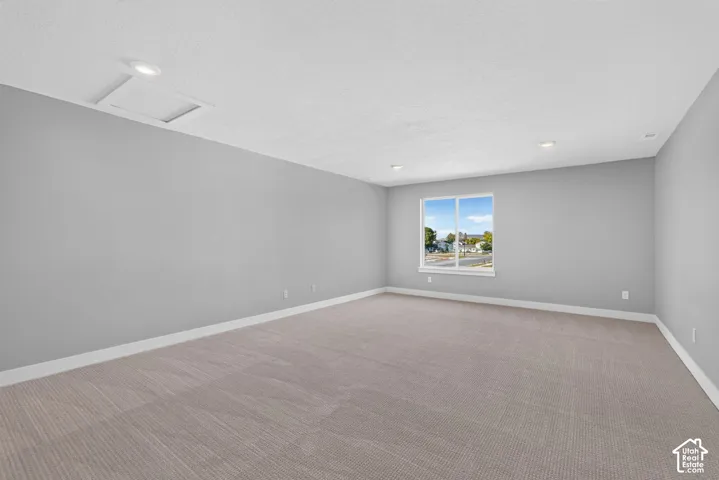Bonus room upstairs