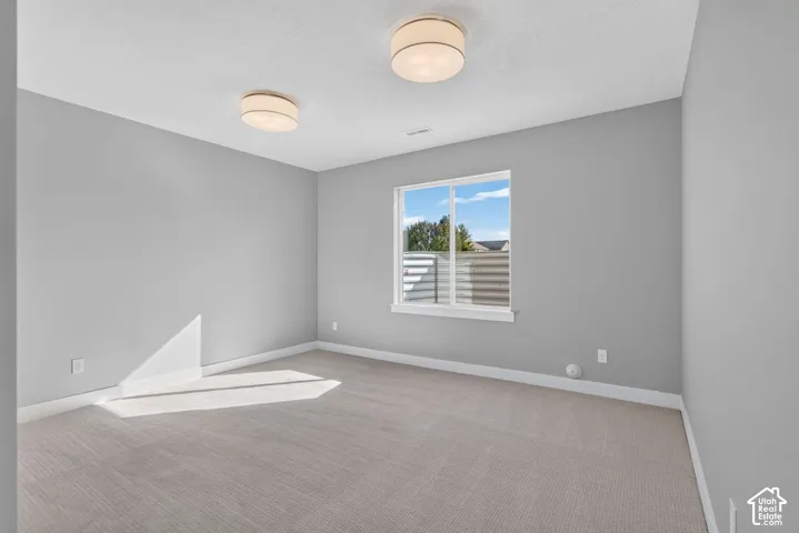 3 of 3 basement bedrooms, not including ADU