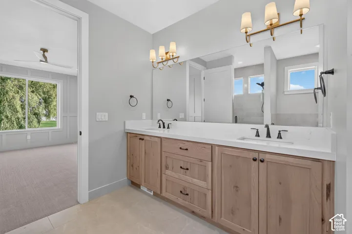 Primary suite