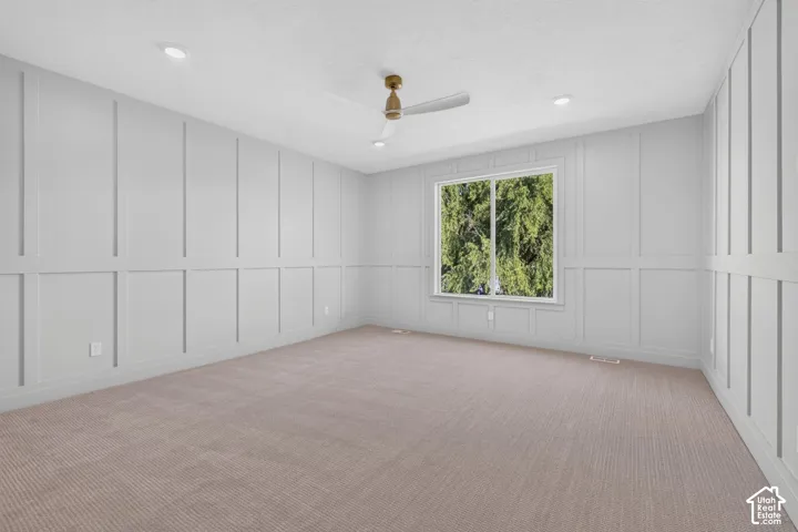 primary suite - main floor