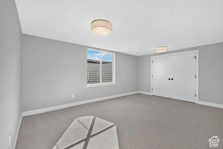 2 of 3 basement bedrooms, not including ADU