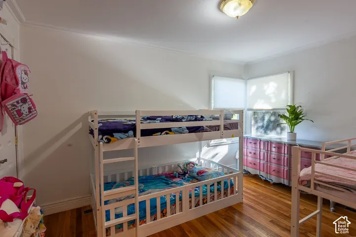 Spacious bedrooms offer plenty of space for relaxation, study or shared bedroom space.