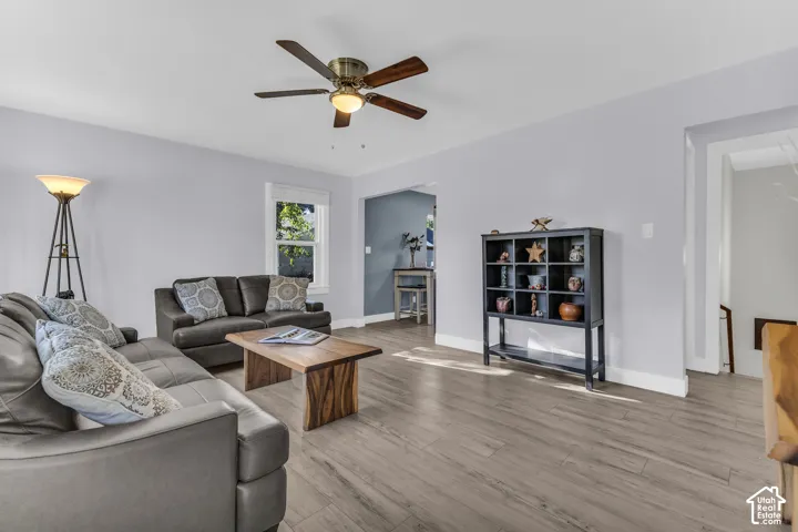 The view that welcomes you home every day. Bright, open, and beautifully updated.