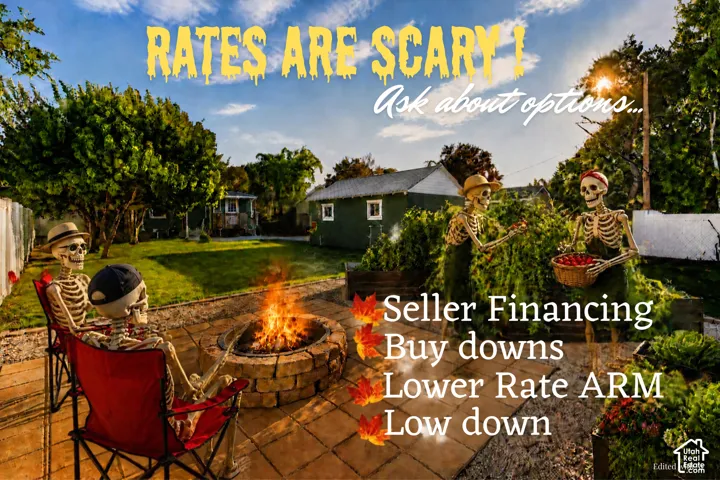 Seller Financing and other options available