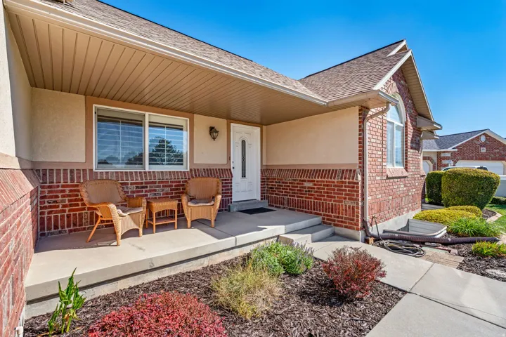 Covered Porch