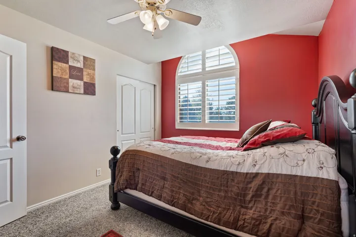 Bedroom 2 on main level.