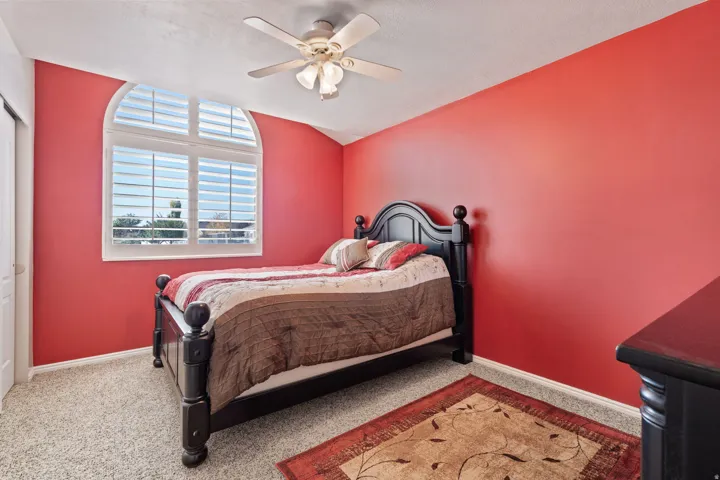 Bedroom 2 on main level.