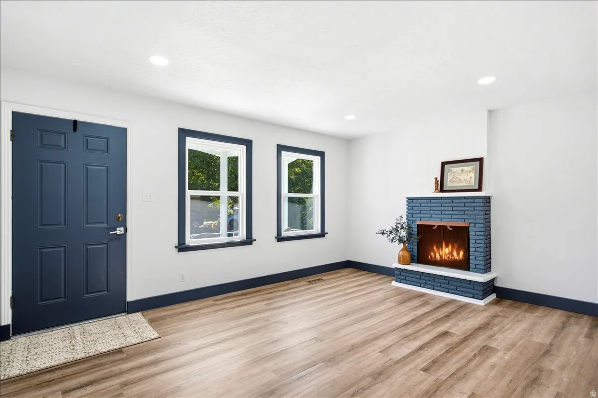 Front living room