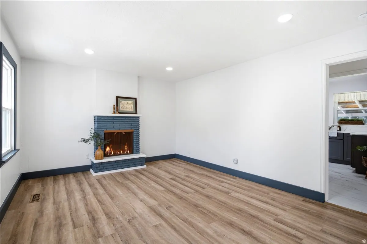 Front living room