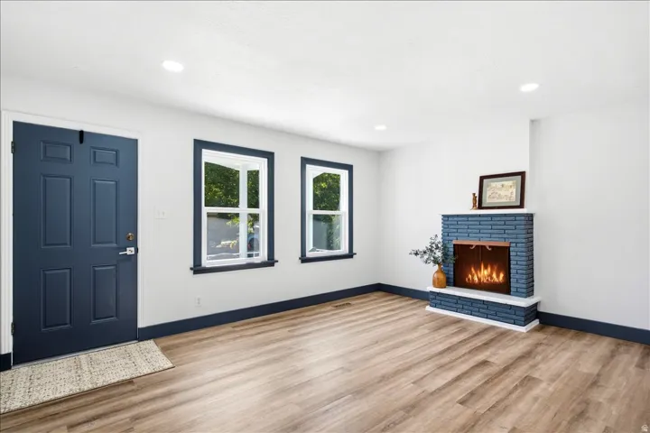 Front living room