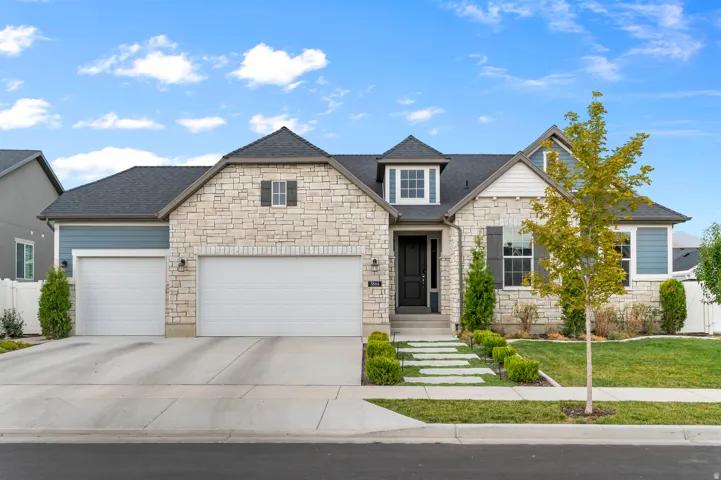 3864 W Safflower Dr, Lehi, Utah 84043