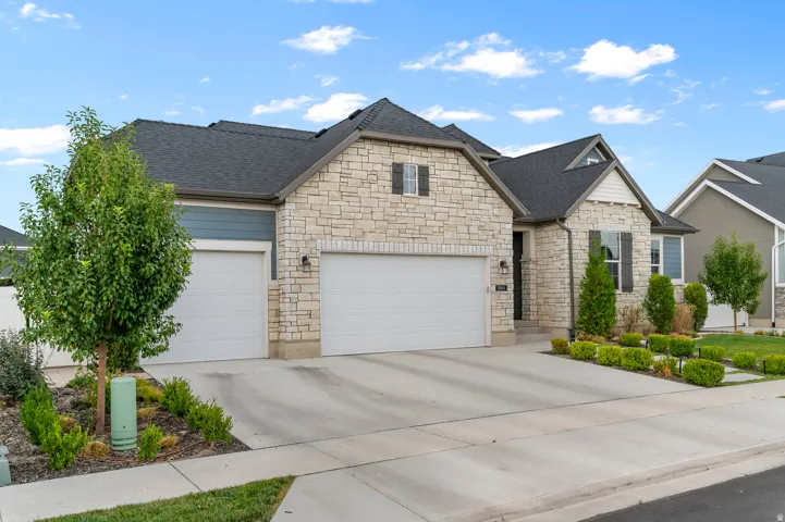 3864 W Safflower Dr, Lehi, Utah 84043