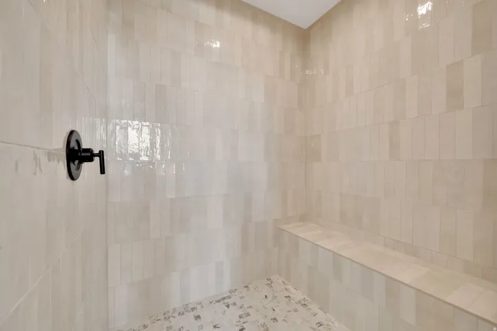 Primary Ensuite Bathroom Shower