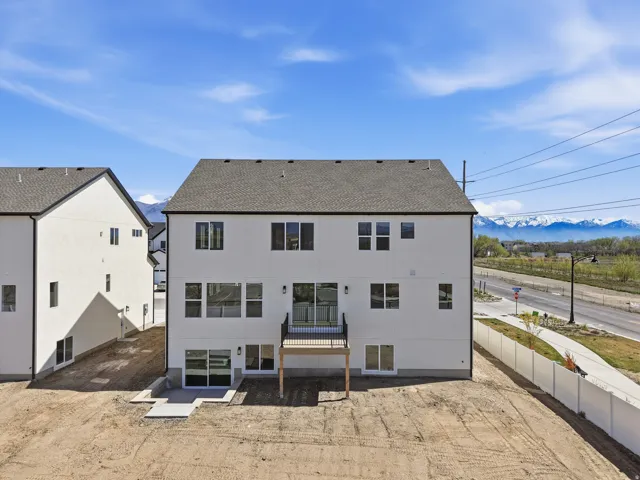 Rear Elevation