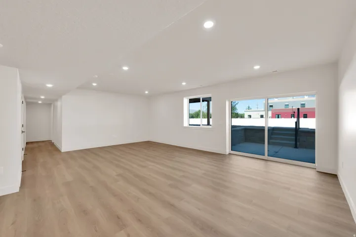 Basement Family Room