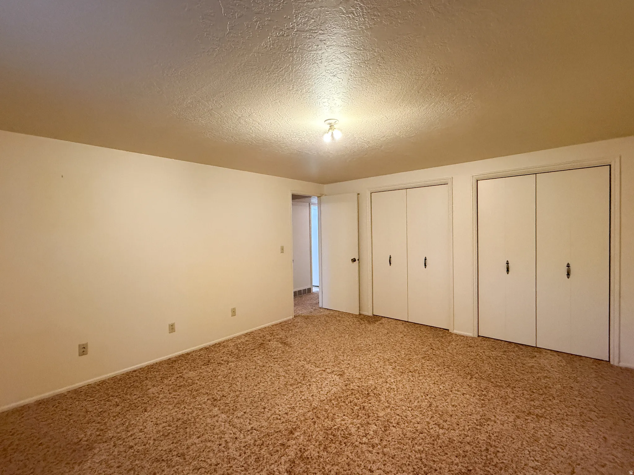 #2 Bedroom Basement