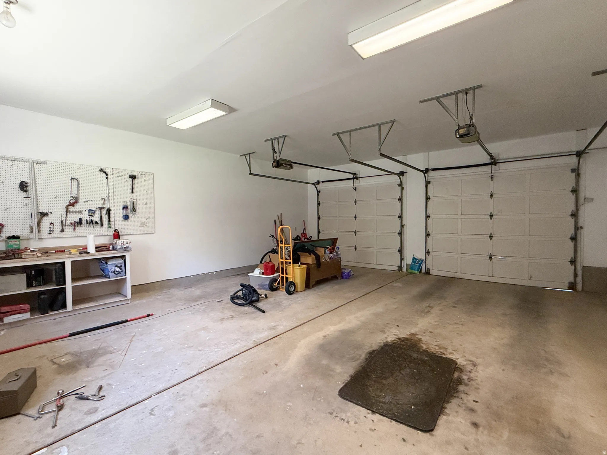 Garage Doors Interior