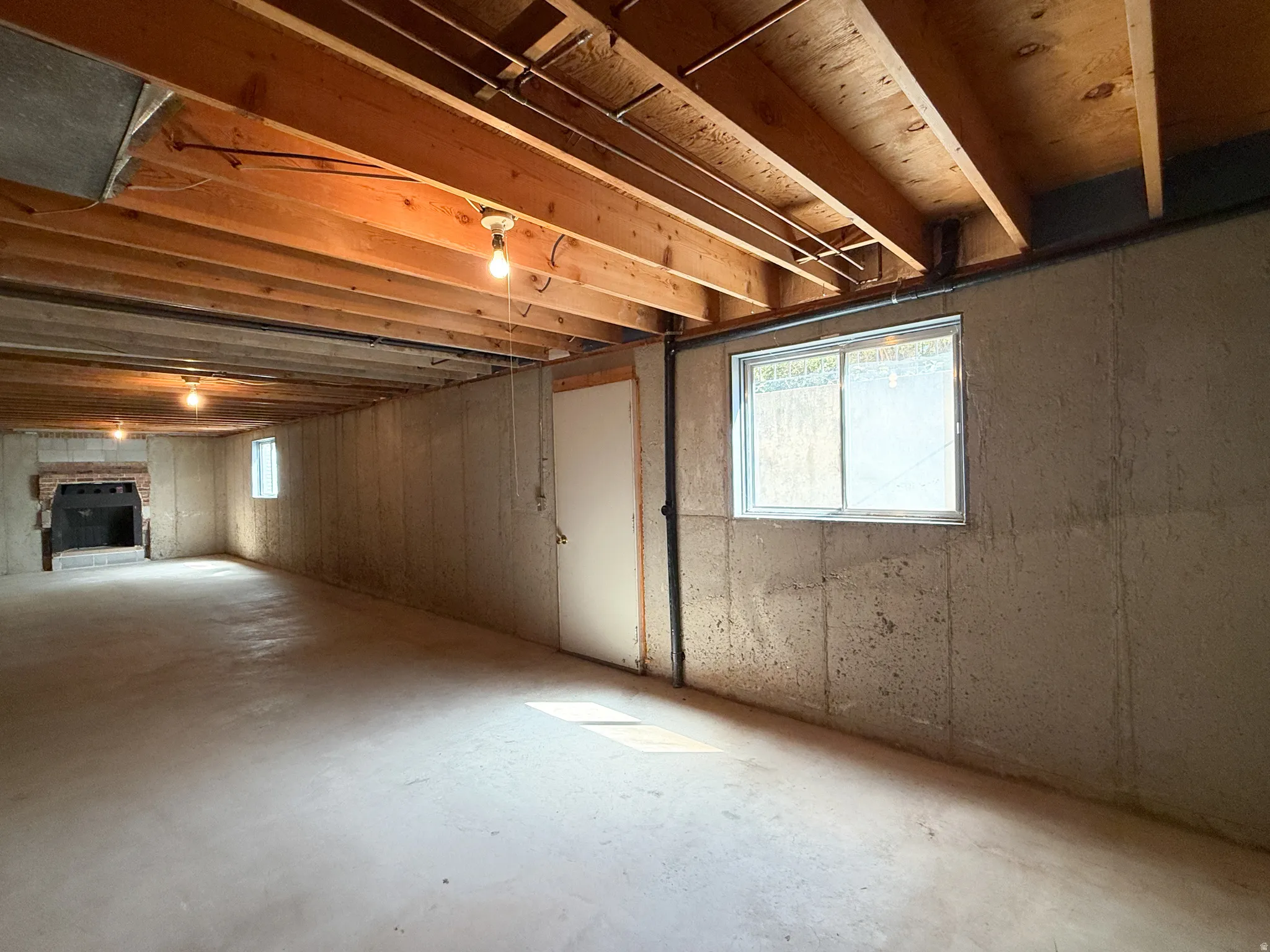 Walkout Basement Door Entrance/Exit