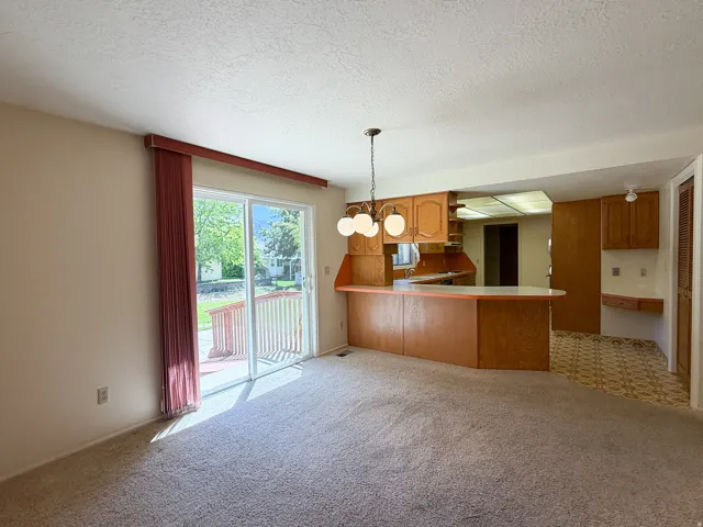 Dining Room/ Family Room