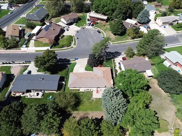 Ariel View