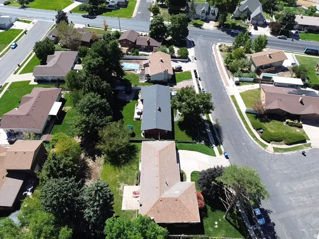 Ariel View
