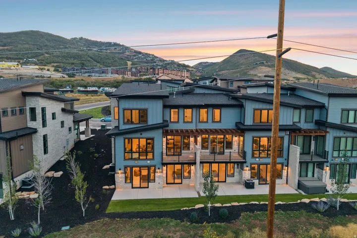 1912 W Mochila Cir #lot 13, Keetley, Utah 84032