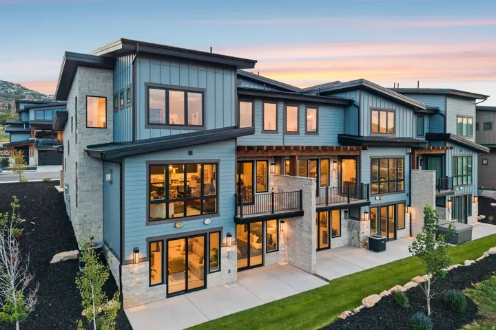 1912 W Mochila Cir #lot 13, Keetley, Utah 84032