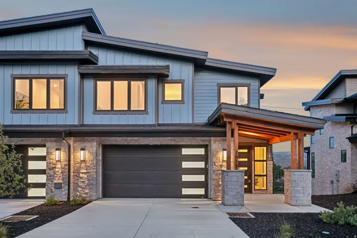 1912 W Mochila Cir #lot 13, Keetley, Utah 84032