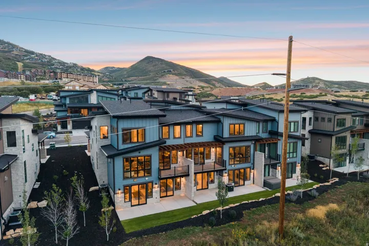 1912 W Mochila Cir #lot 13, Keetley, Utah 84032