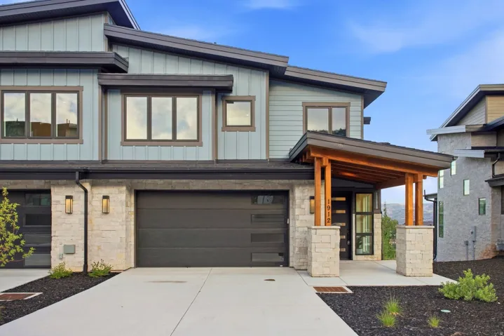 1912 W Mochila Cir #lot 13, Keetley, Utah 84032