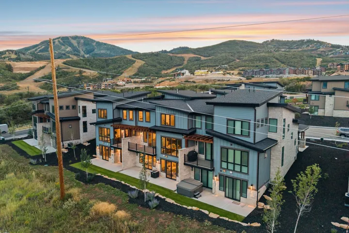 1912 W Mochila Cir #lot 13, Keetley, Utah 84032