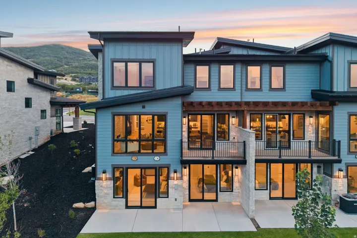 1912 W Mochila Cir #lot 13, Keetley, Utah 84032