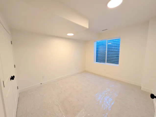 Bedroom #4-Basement
