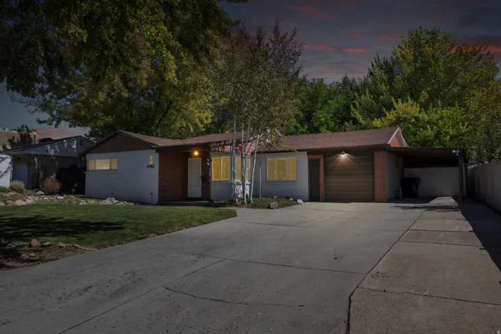 Single-level living in one of Holladay's most coveted locations