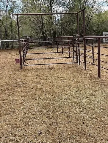 steer pens