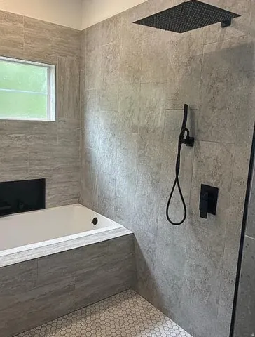 master bath