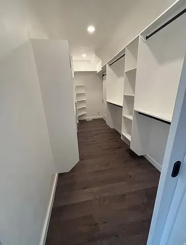 master closet