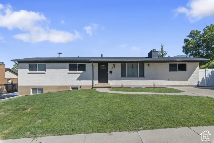 291 E 1950 S, Bountiful, Utah 84010