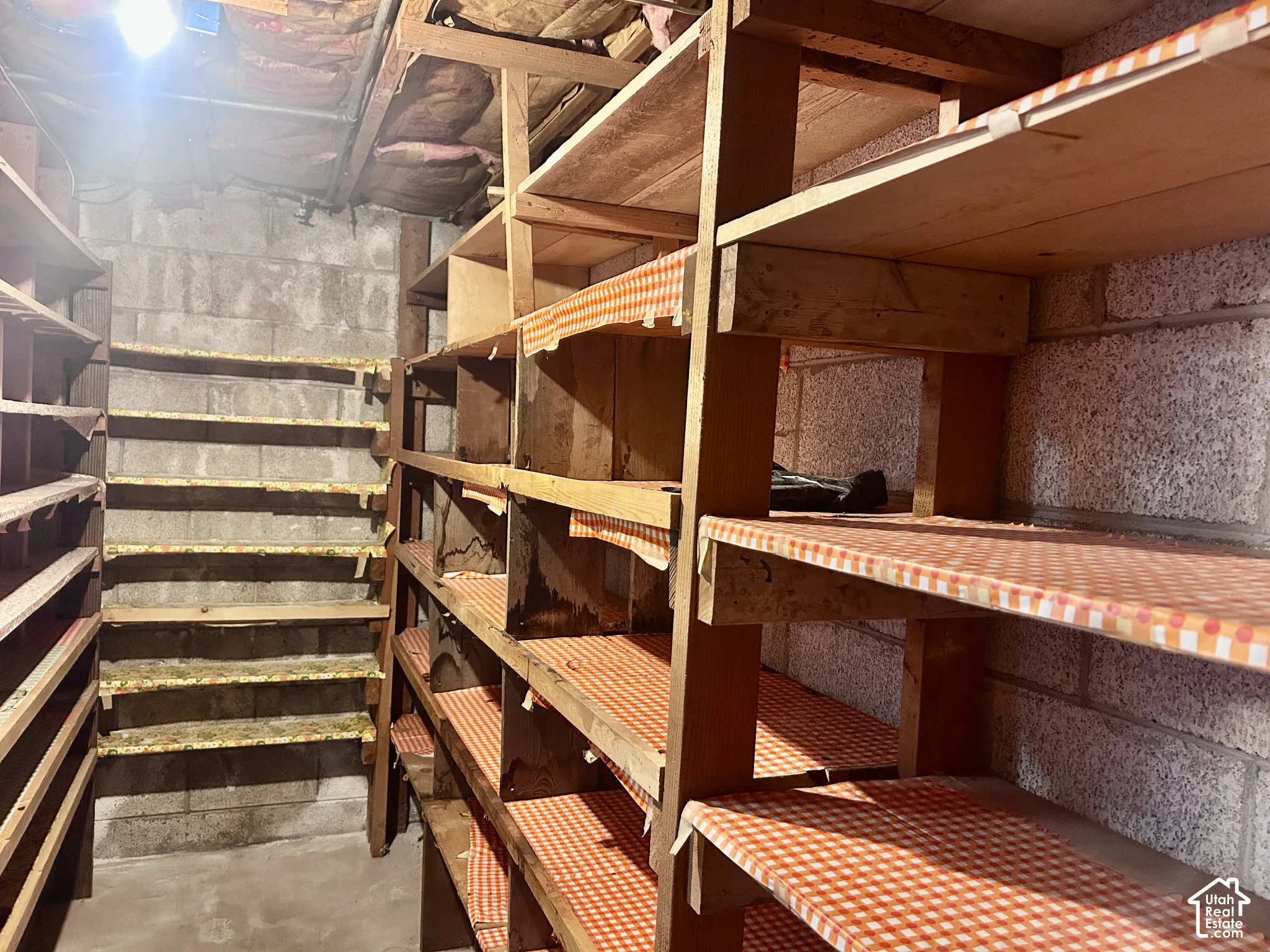 Large storage room