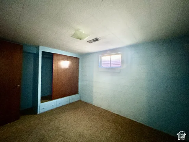 Bedroom #4 in the basement