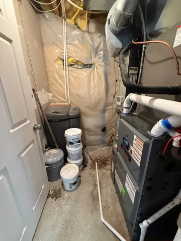 Brand new High efficiently 95% furnace(installed in May), water softener and water heater(3 years old)