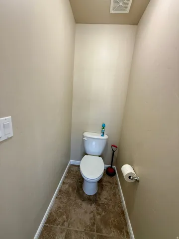 Master Bathroom water closet