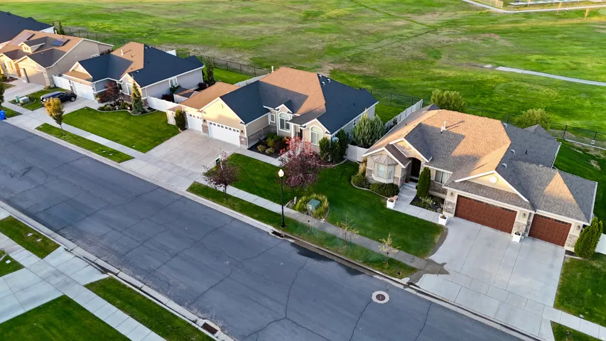 No backyard neighbors