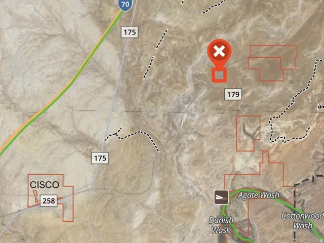 Map Location